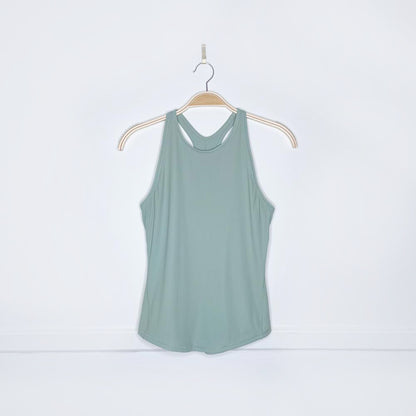 lululemon 2022 base pace ribbed tank top luxtreme
