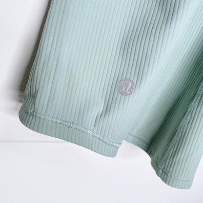 lululemon 2022 base pace ribbed tank top luxtreme