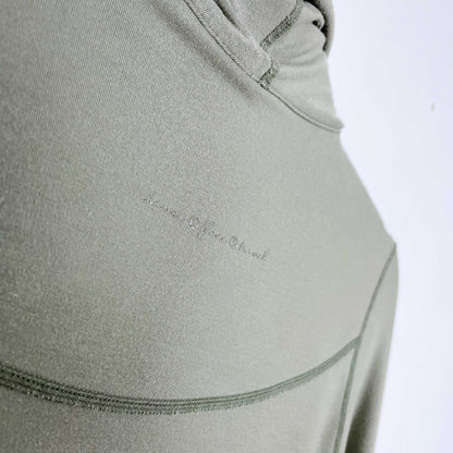 lululemon dance pulse wrap cardigan - size 6