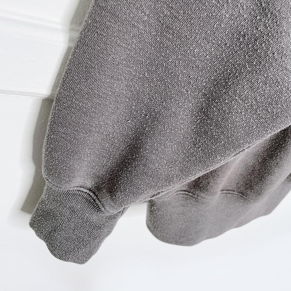 vintage 00s roots 1/4 zip relaxed sweatshirt