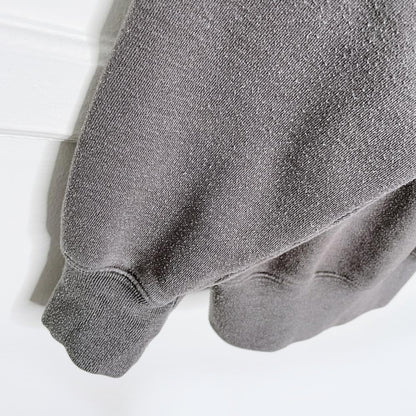 vintage 00s roots 1/4 zip relaxed sweatshirt