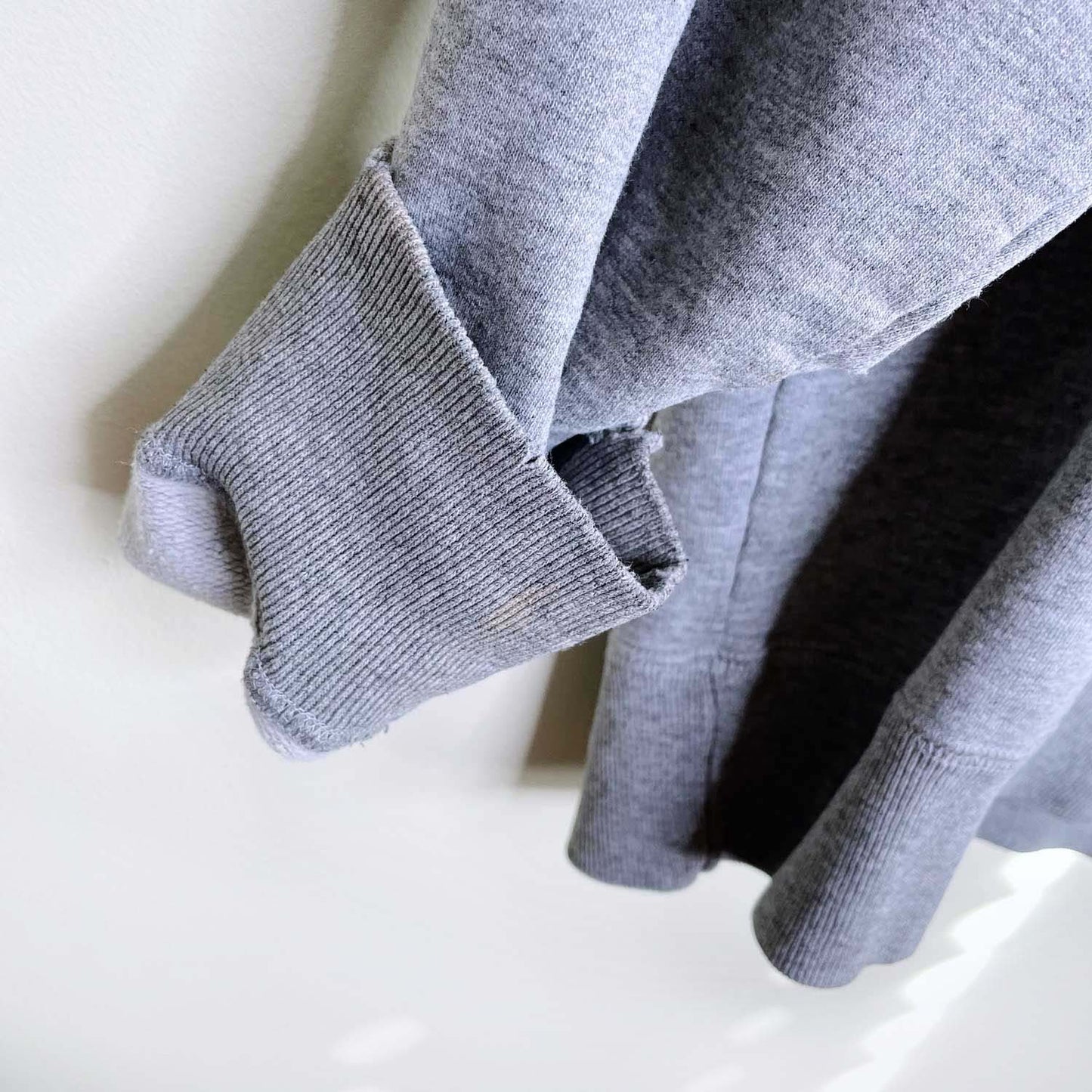 vintage 90s roots 1/4 zip sweatshirt - size xl