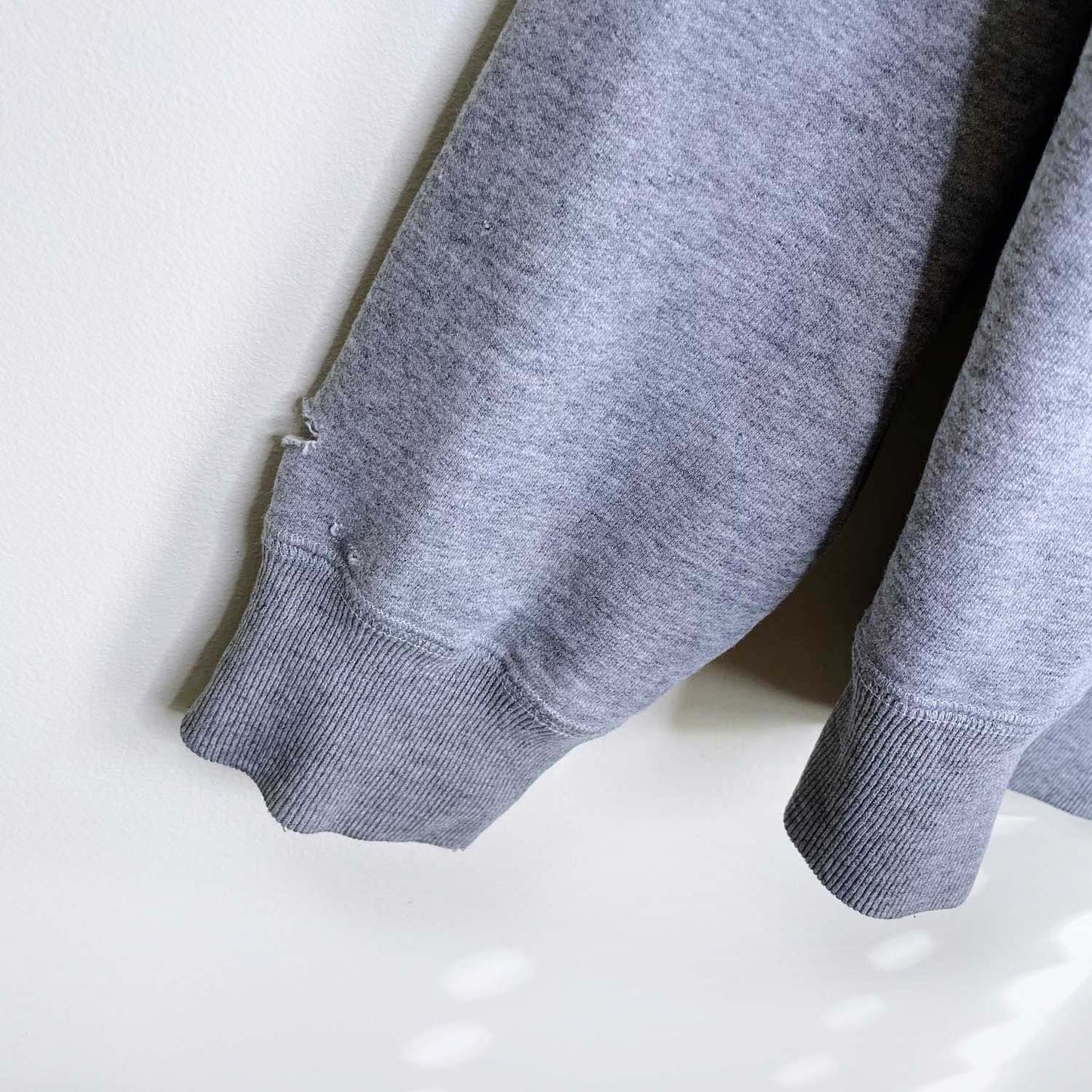 vintage 90s roots 1/4 zip sweatshirt - size xl