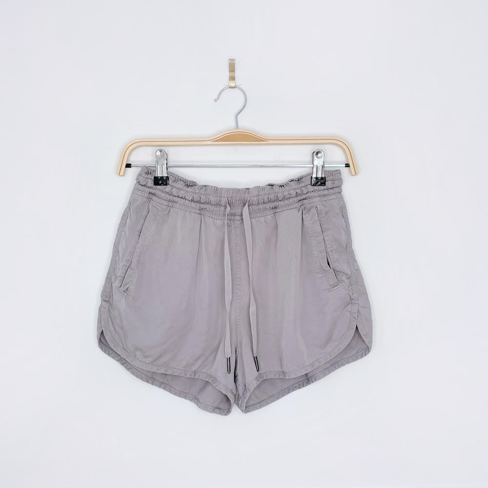 lululemon tencel gym short