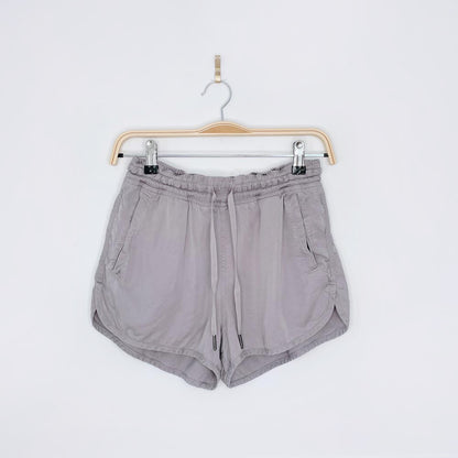 lululemon tencel gym short