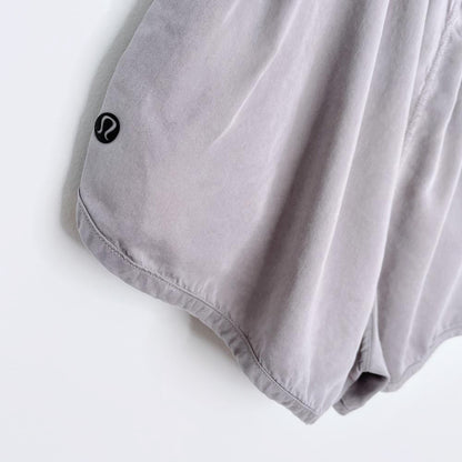 lululemon tencel gym short