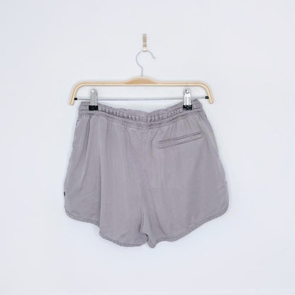 lululemon tencel gym short