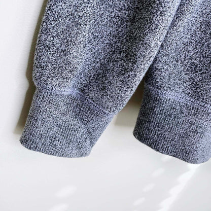 roots original cooper beaver crew sweatshirt - size medium