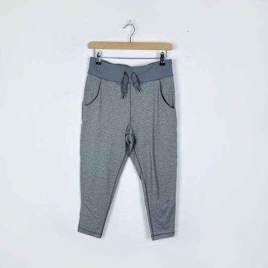lululemon free fall crop - size 2