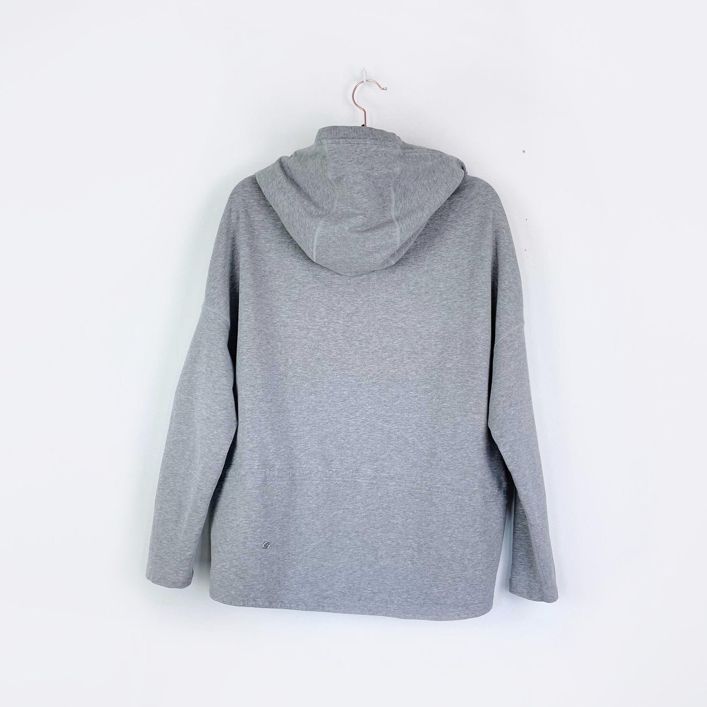 lululemon hold your om stretch french terry hoodie