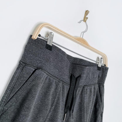 lululemon comfy as sweat joggers