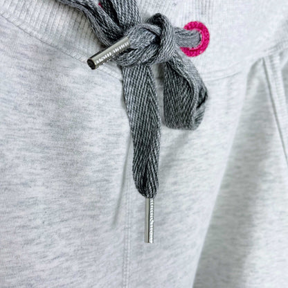 lululemon sweatpants with side stripe band - size 12