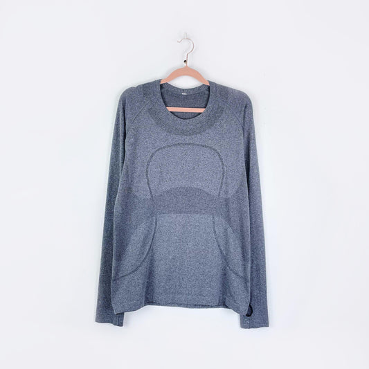 lululemon swiftly tech long sleeve