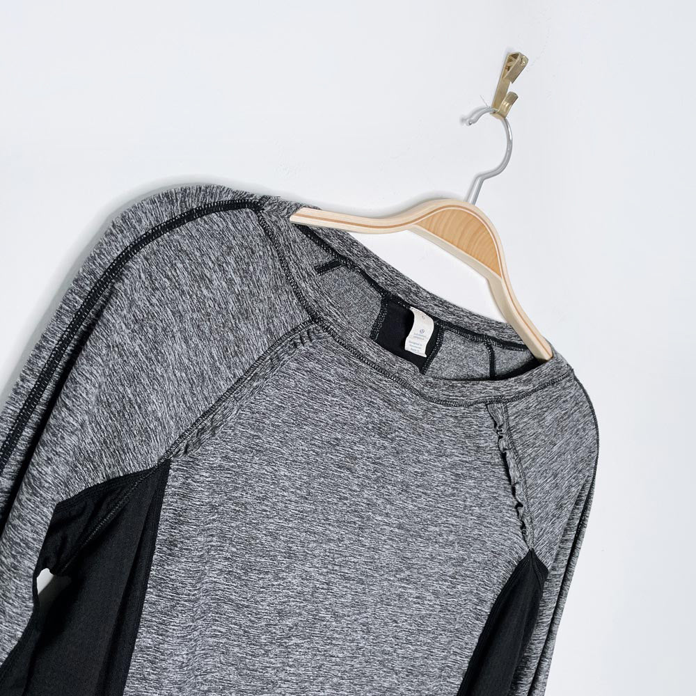 lululemon full tilt run long sleeve top