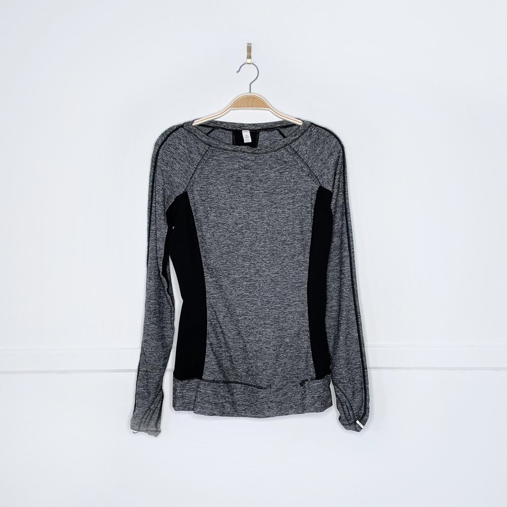 lululemon full tilt run long sleeve top