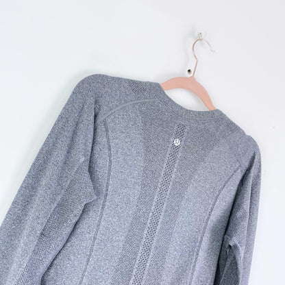 lululemon swiftly tech long sleeve