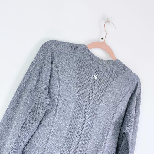 lululemon swiftly tech long sleeve
