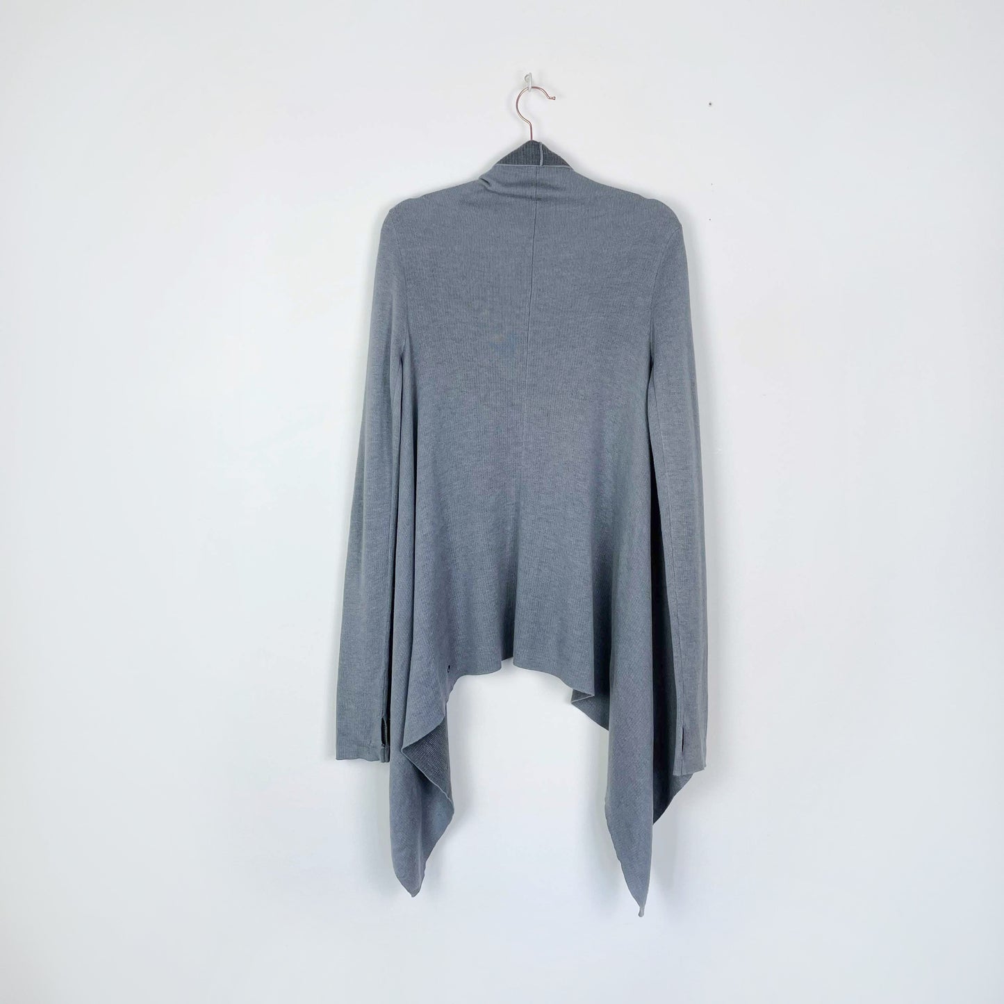 lululemon reflection wrap waterfall cardigan - size small/medium