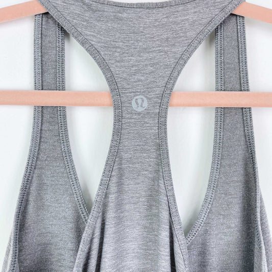 lululemon racerback tank