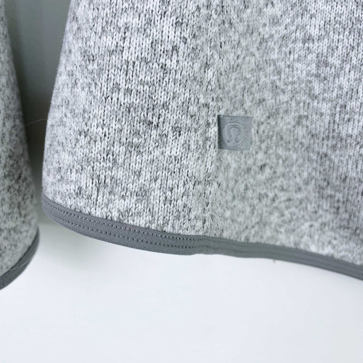 lululemon fleece and thank you pullover hoodie