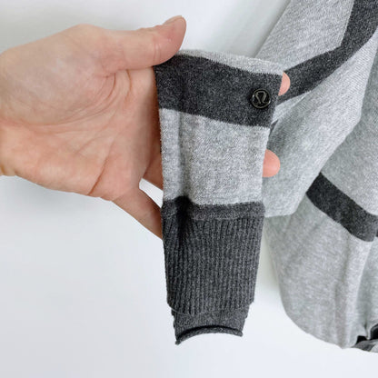 lululemon after class cardigan - one size