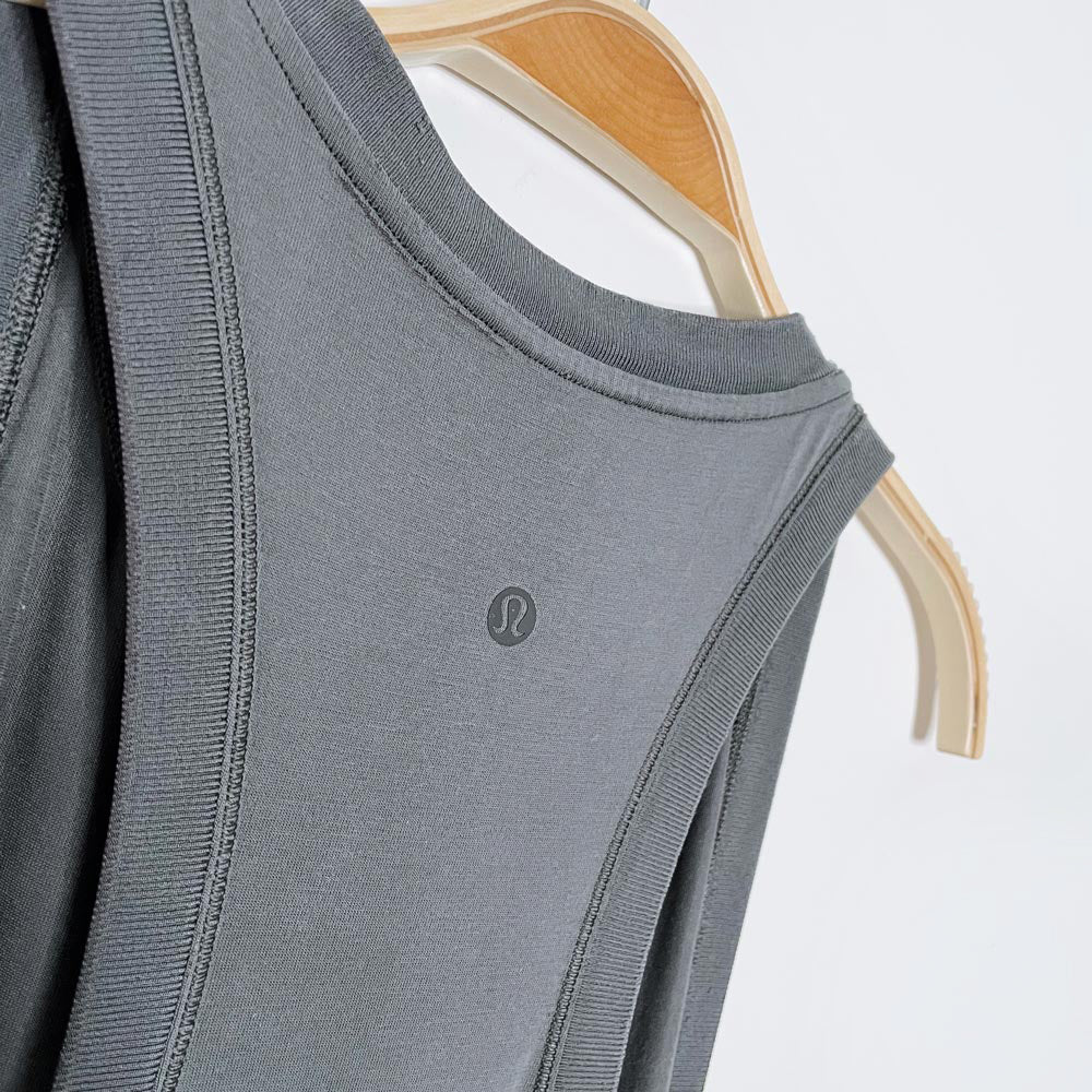 lululemon 2020 ease of it all modal maxi dress