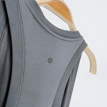 lululemon 2020 ease of it all modal maxi dress