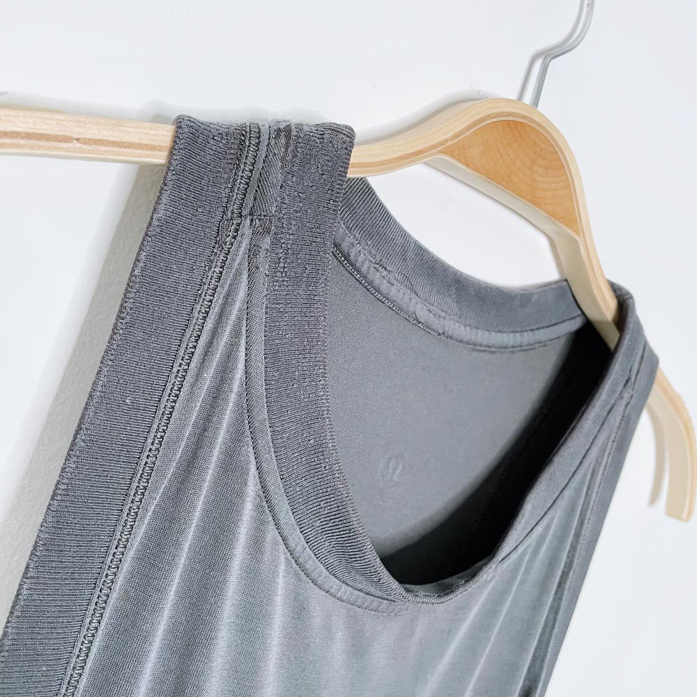 lululemon 2020 ease of it all modal maxi dress