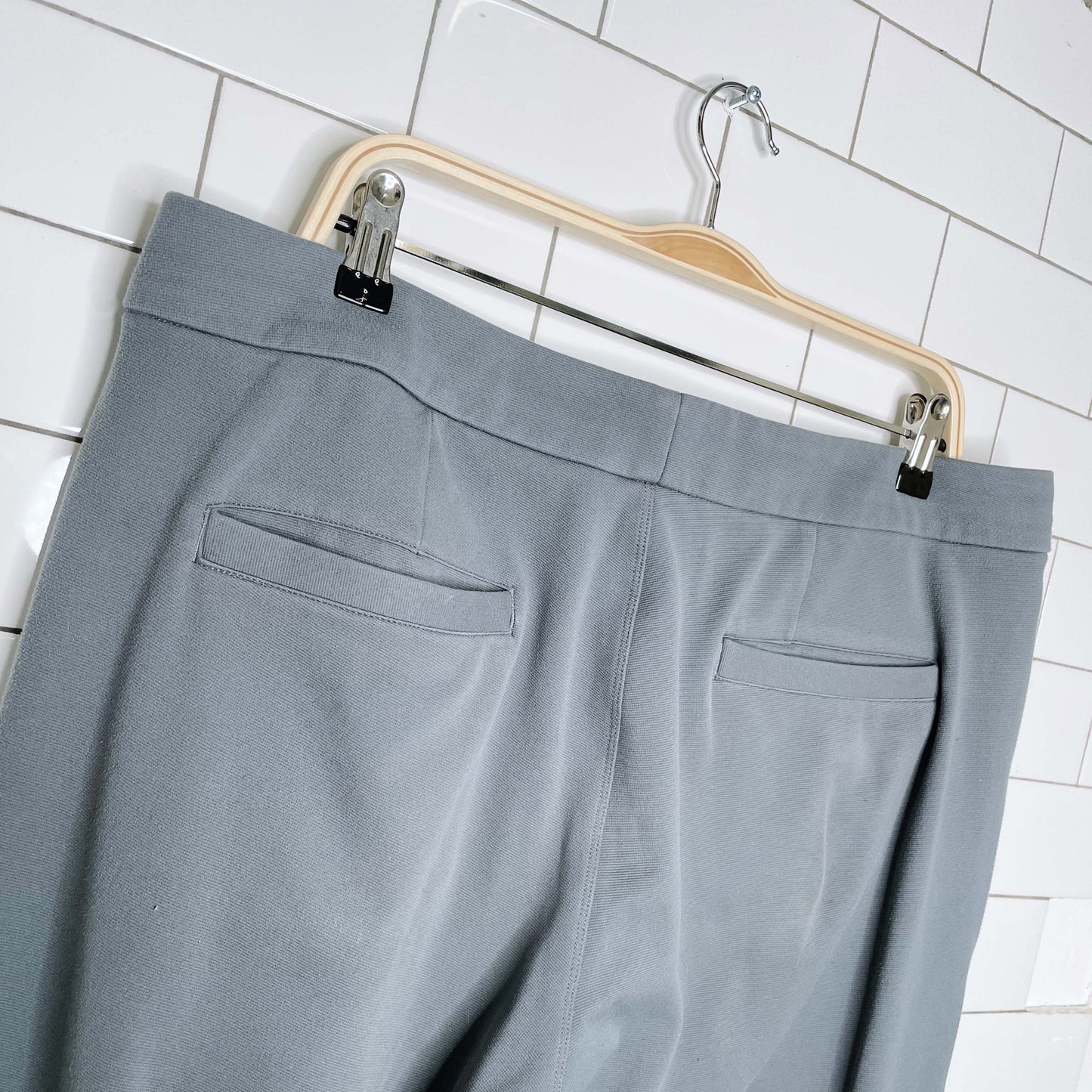 men's lululemon trouser jogger with drawstring - size large/xl