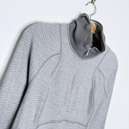 lululemon runderful 1/2 zip rulu long sleeve pullover