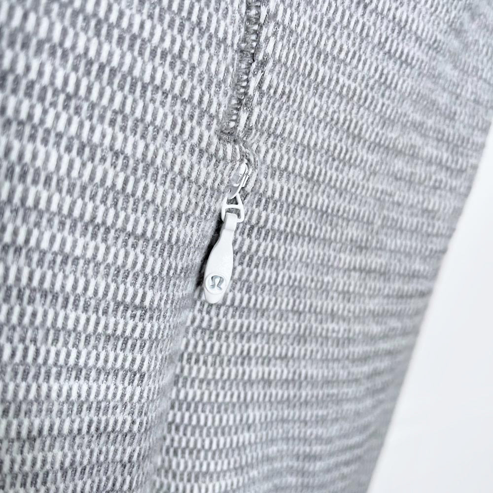 lululemon runderful 1/2 zip rulu long sleeve pullover