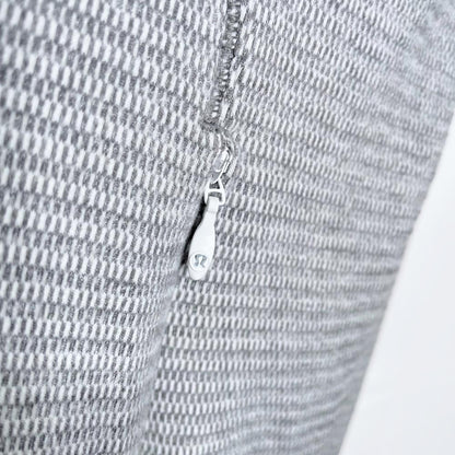 lululemon runderful 1/2 zip rulu long sleeve pullover