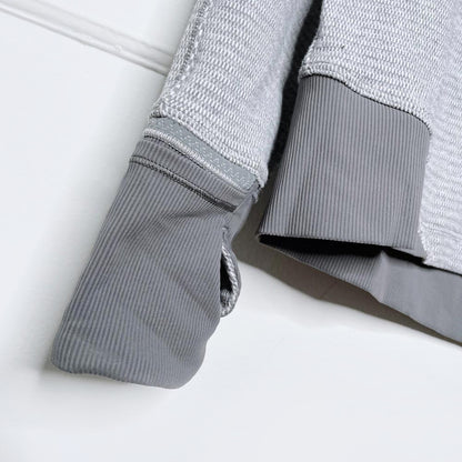 lululemon runderful 1/2 zip rulu long sleeve pullover