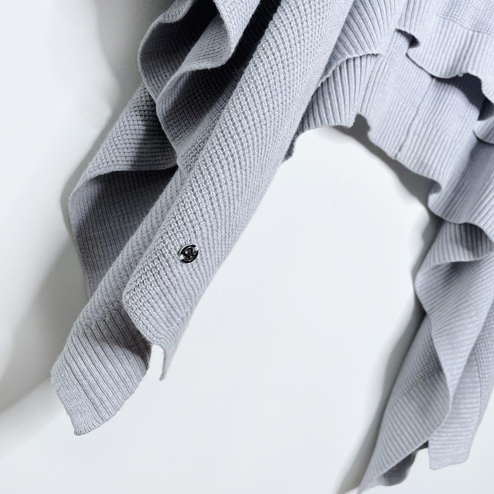 lululemon 2021 forward flo poncho boolux-tencel-cashmere