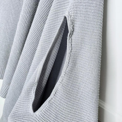 lululemon 2021 forward flo poncho boolux-tencel-cashmere