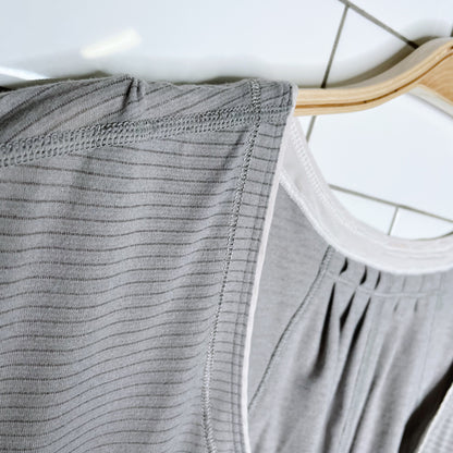 lululemon 2013 track tee - size large