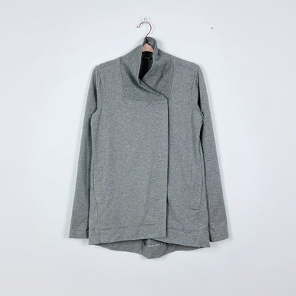 lululemon belle wrap jacket - size 4