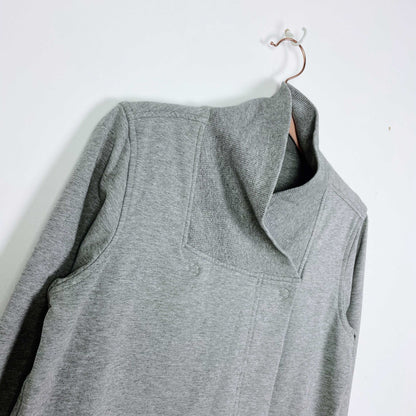 lululemon belle wrap jacket - size 4