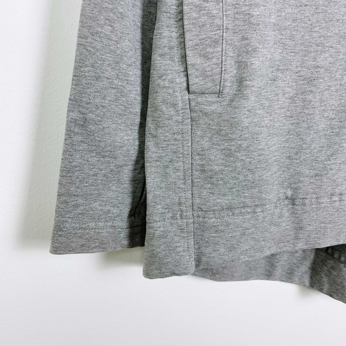 lululemon belle wrap jacket - size 4