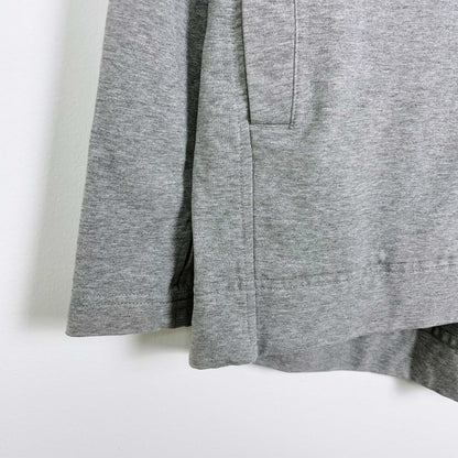 lululemon belle wrap jacket - size 4