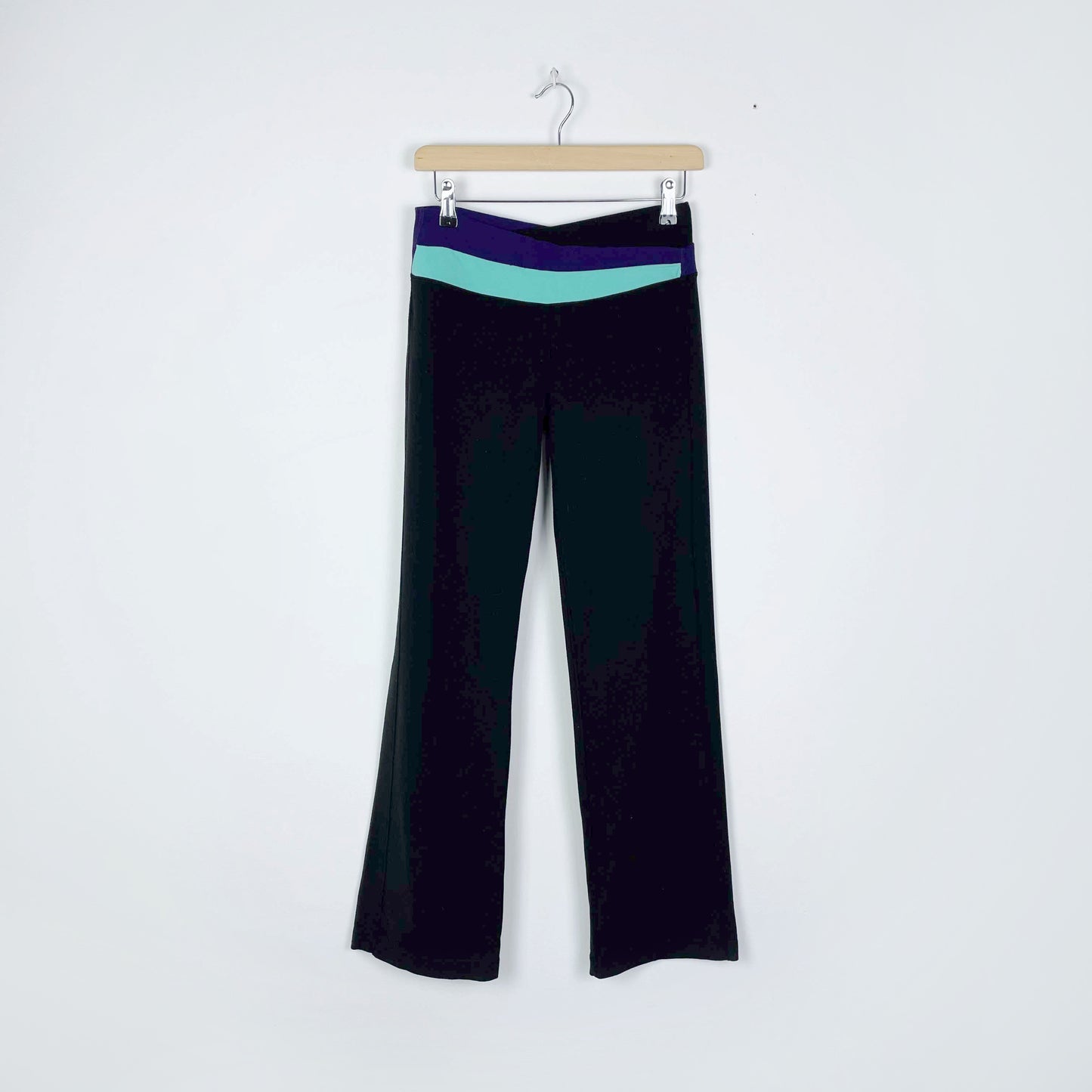 lululemon groove pant - size 8