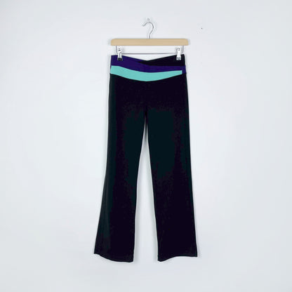 lululemon groove pant - size 8