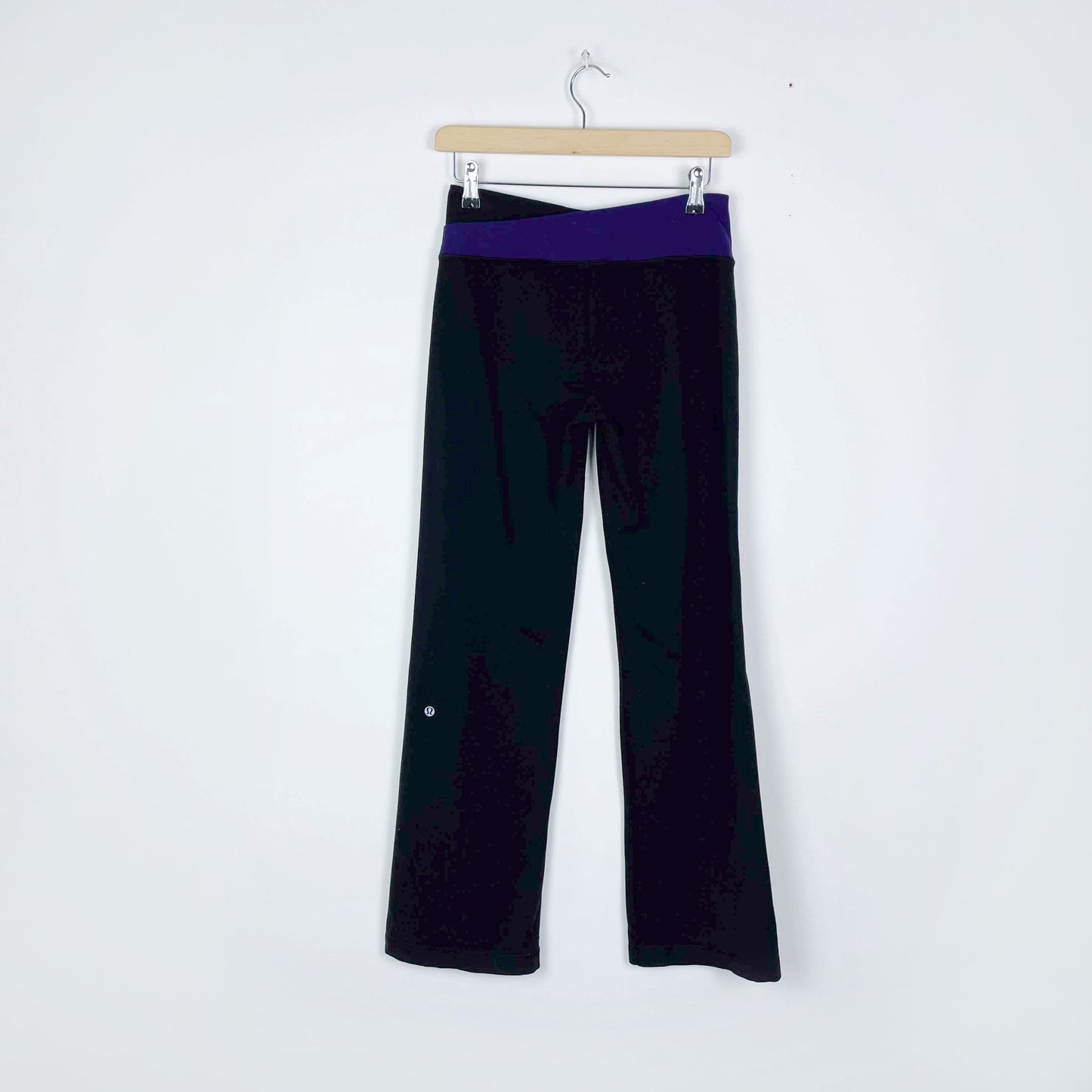 lululemon groove pant - size 8