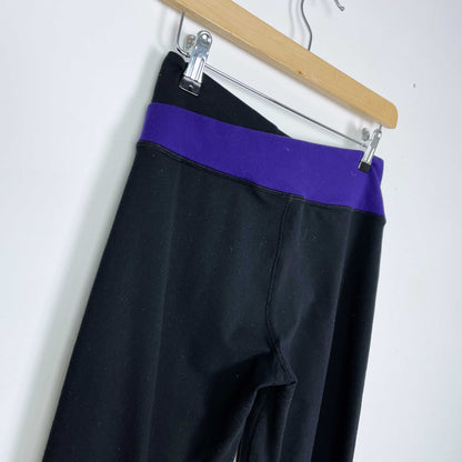 lululemon groove pant - size 8