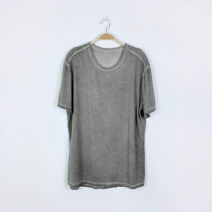 lululemon 2020 5 year basic tee vitasea sun wash - size large/xl