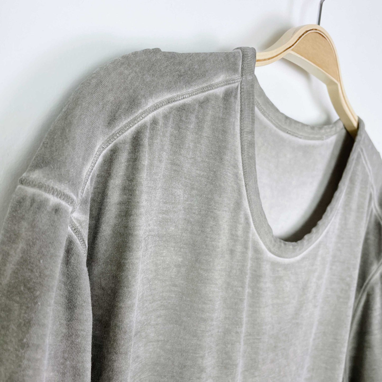 lululemon 2020 5 year basic tee vitasea sun wash - size large/xl