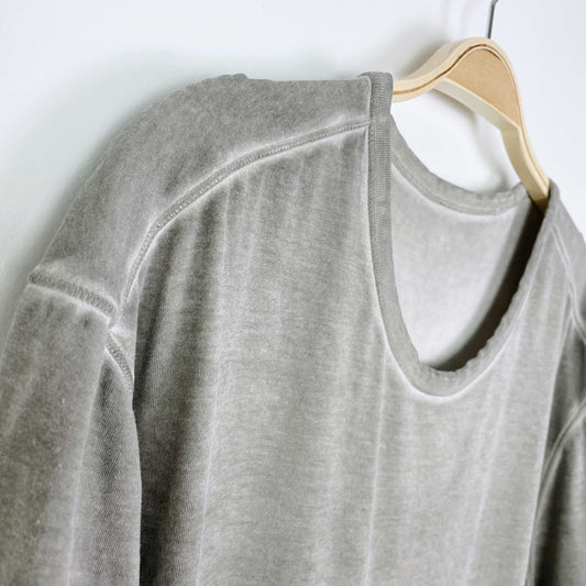 lululemon 2020 5 year basic tee vitasea sun wash - size large/xl