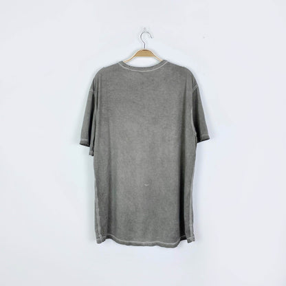 lululemon 2020 5 year basic tee vitasea sun wash - size large/xl