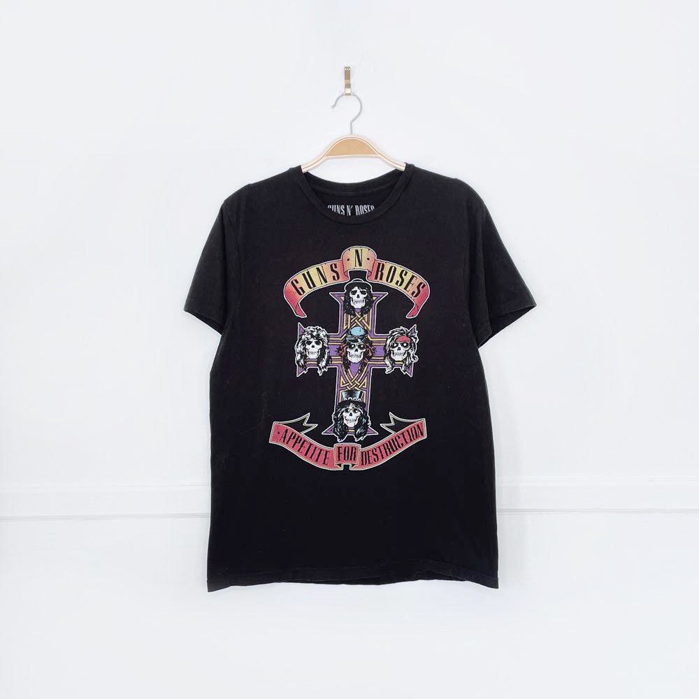 guns n roses 2018 appetite for destruction tee
