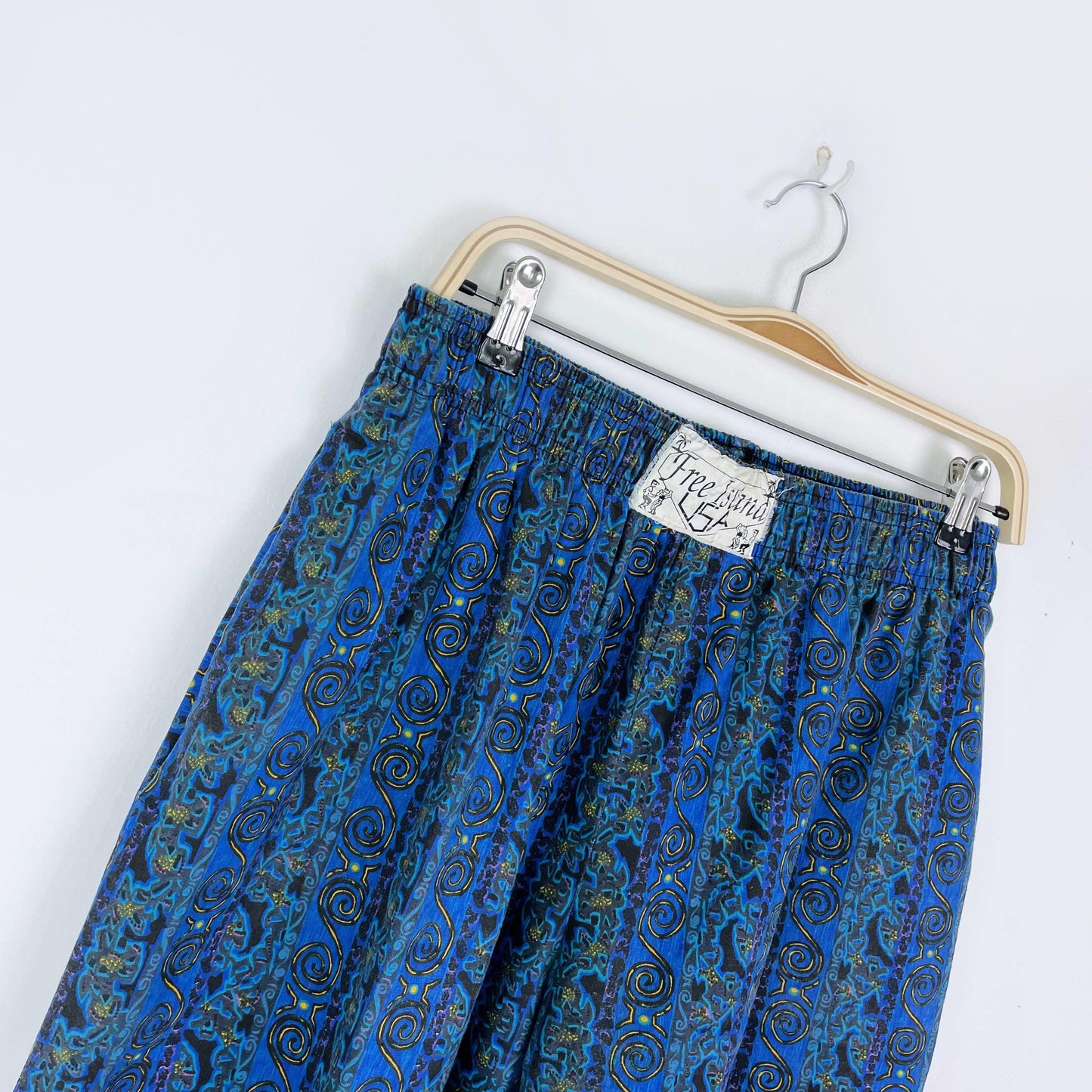 vintage 90s free island USA gym bro pants - size xl